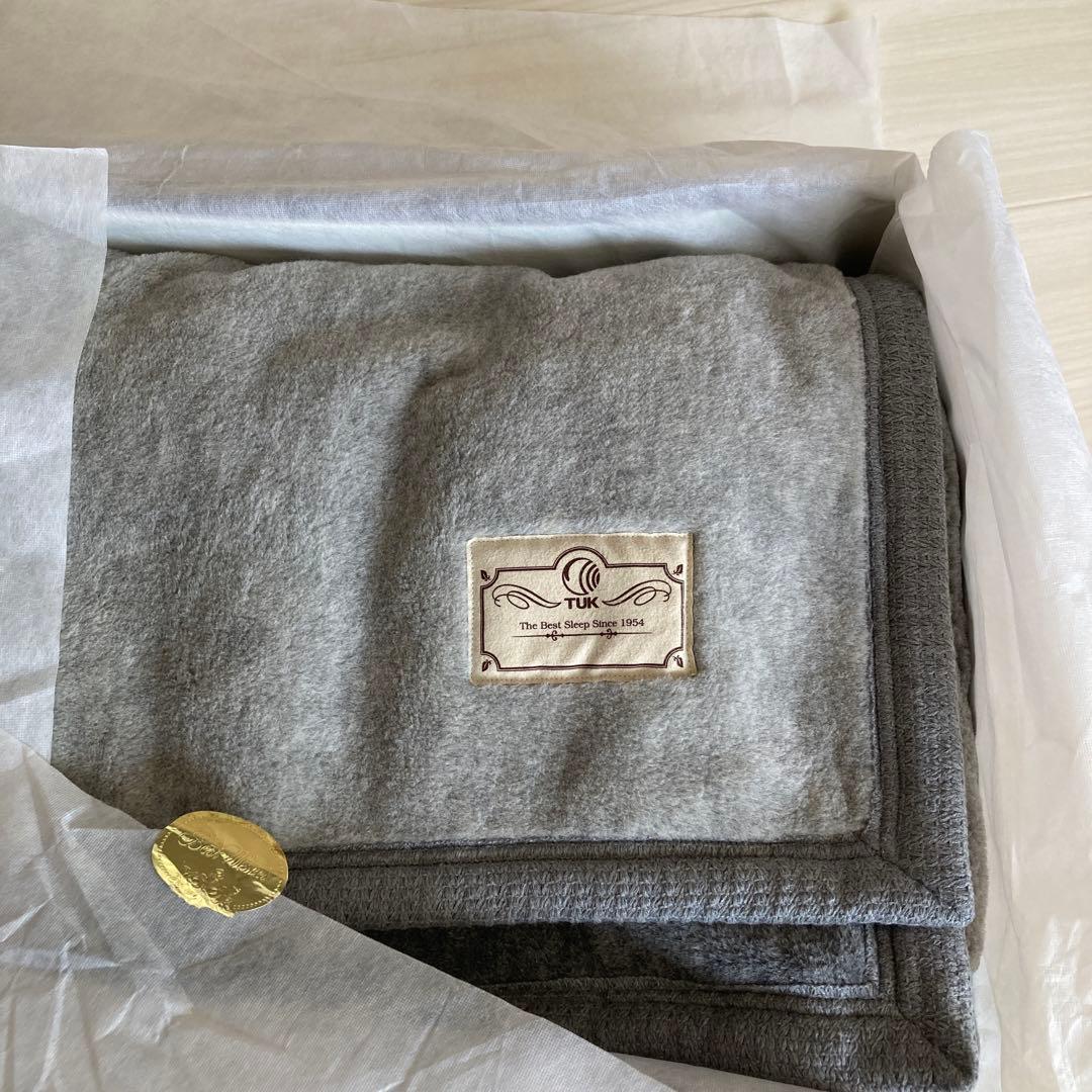 東洋羽毛 アルパカブランケット 140×210㎝ - メルカリ