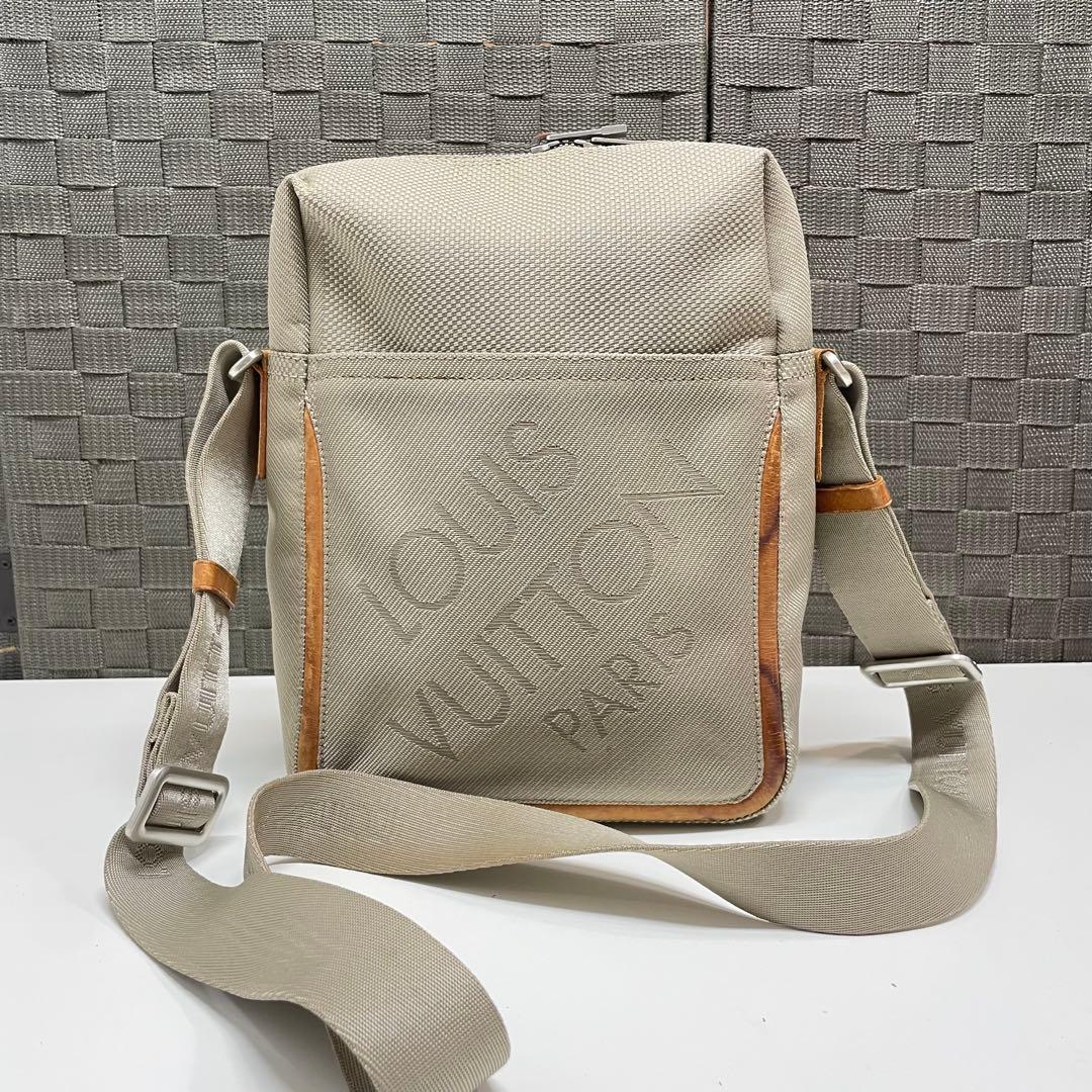 ホ*m様 LOUIS VUITTON ダミエジェアン　シタダン　ショルダーバッグ LOUIS VUITTON - ルイヴィトン ダミエジェアン シタダン ショルダー