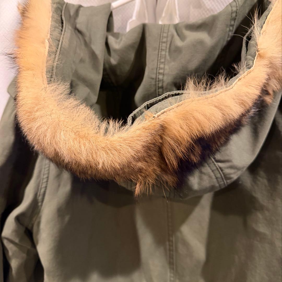 美品】定価6万 モッズコート Flawless ライナー付 - メルカリ