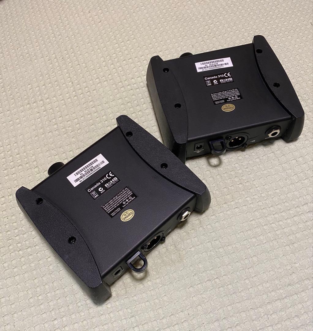 LINE 6 XD-V35 デジタルワイヤレスマイク 2セット - メルカリ