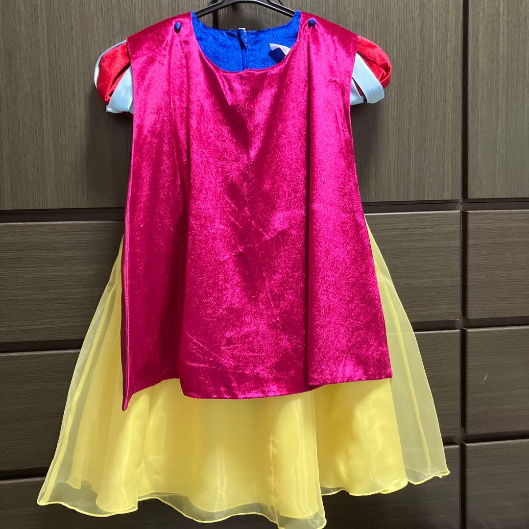 ビビディバビディブティック 白雪姫 ドレス - メルカリ