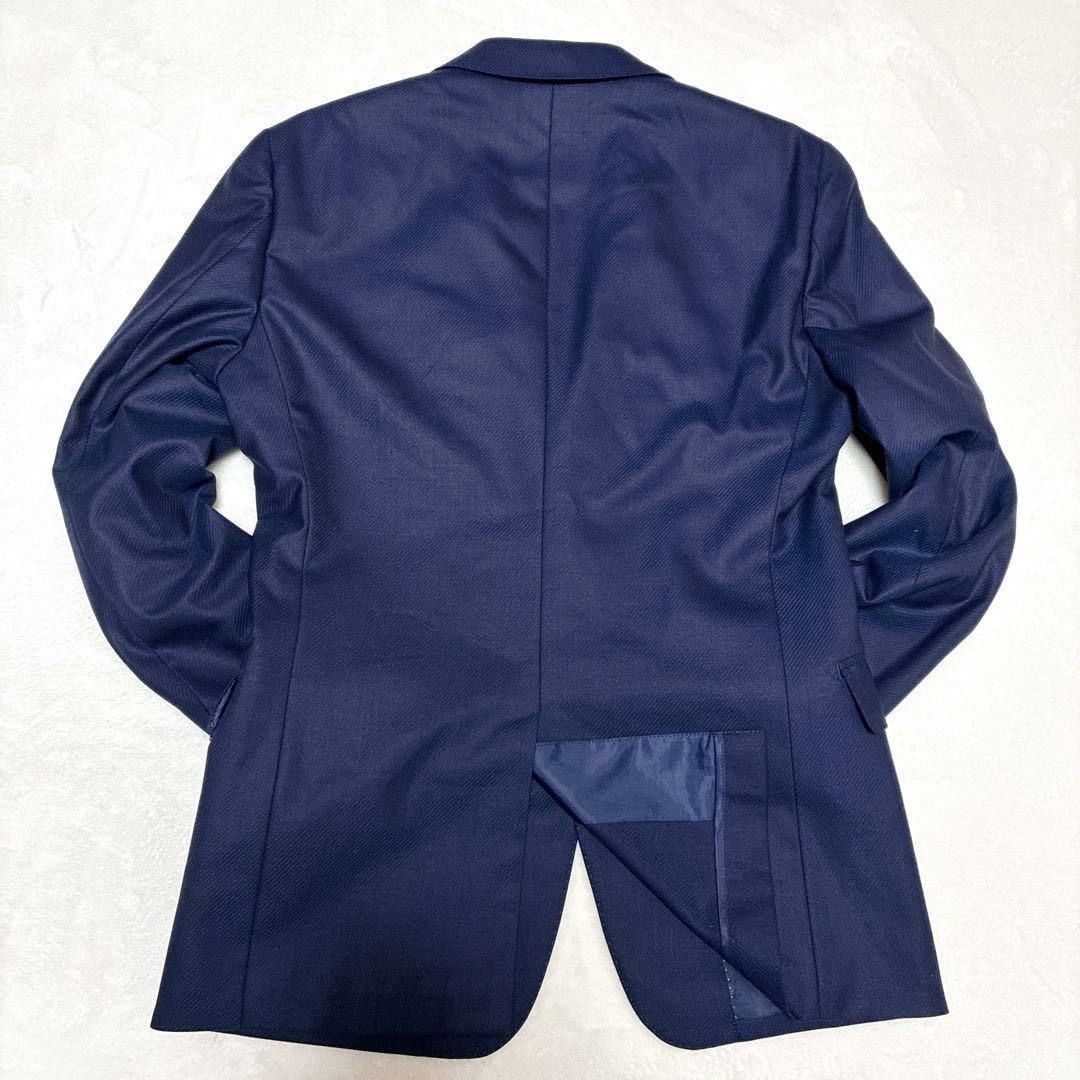 PERSON'S FOR MEN スーツ スリーピース ネイビー フォーマル