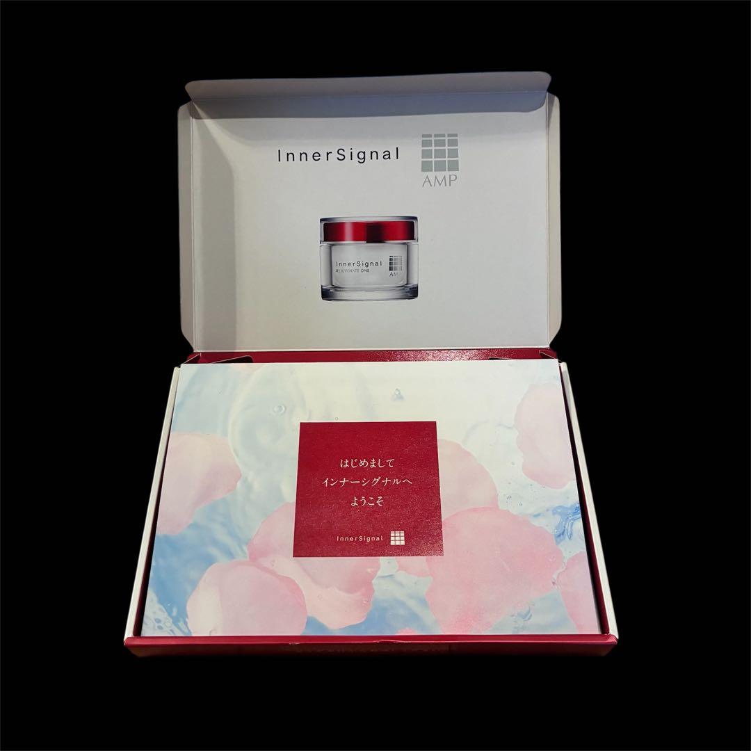 新品未使用 インナーシグナル リジュブネイトワン 14日分 28包 - メルカリ