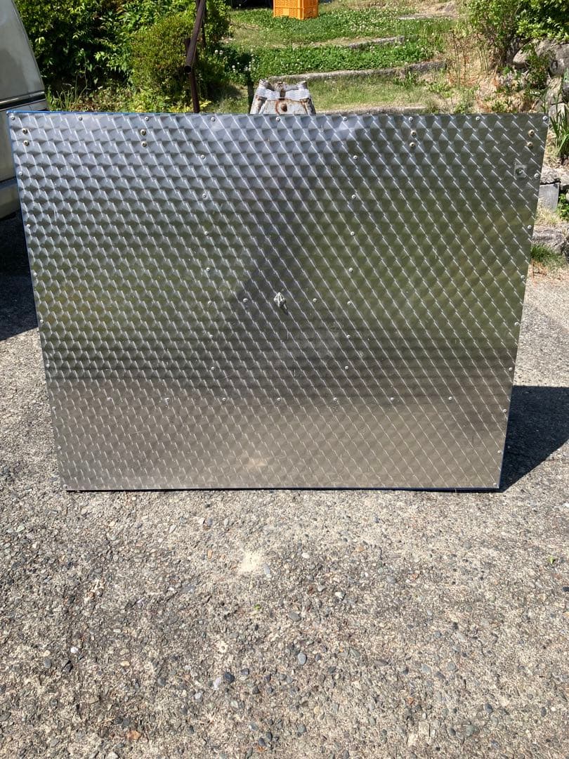 野良猫様専用 軽トラ プロテクター デコトラ ウロコステンレス - メルカリ