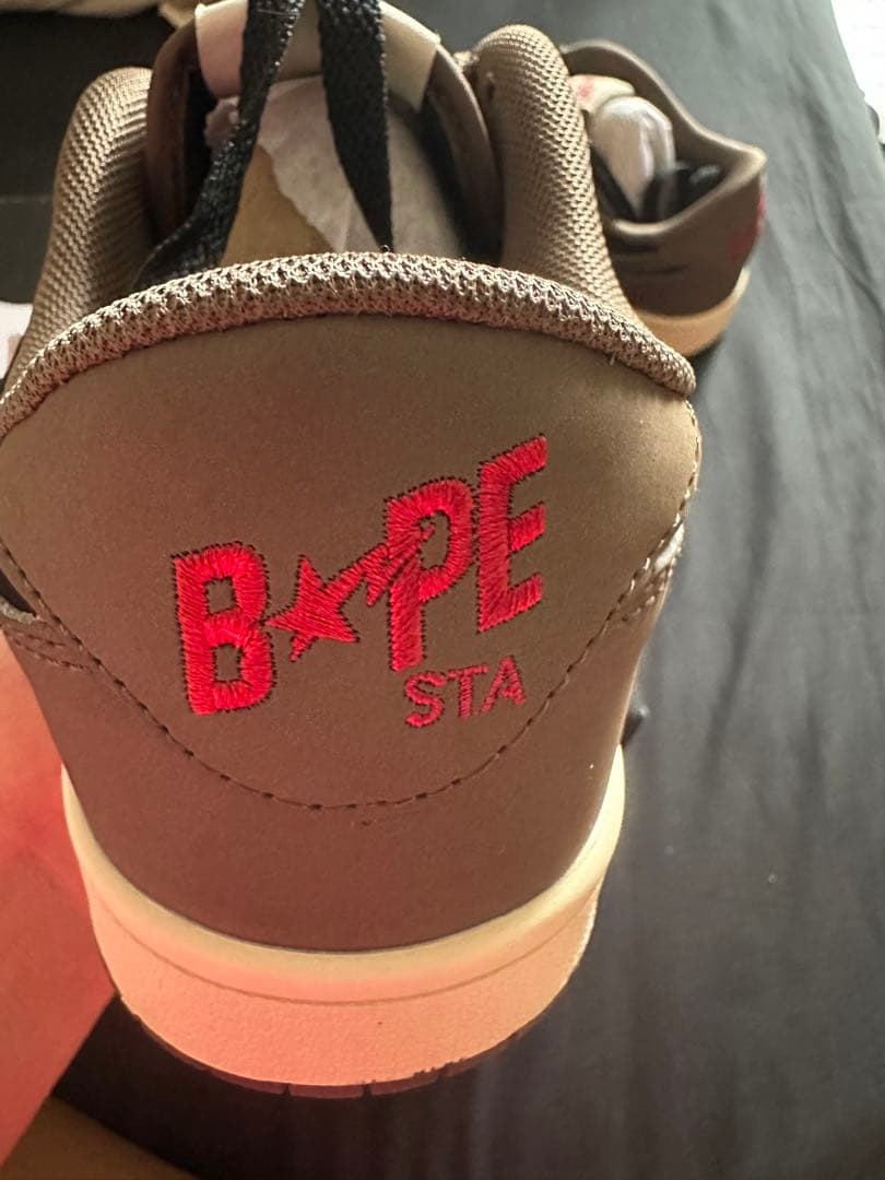 Travis scott indigo studios la bape sta - メルカリ