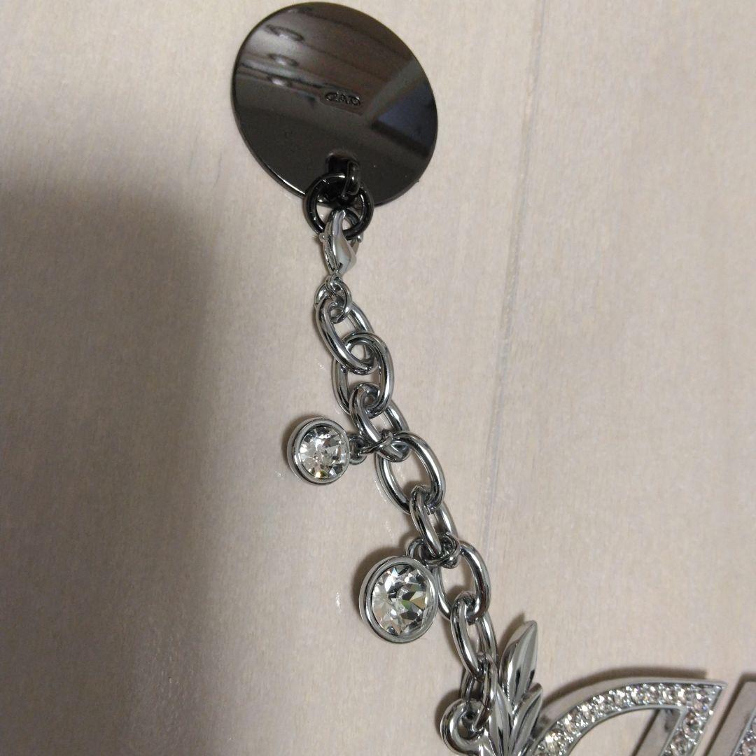 ギャルソンdad ラグジュアリーミラーネックレス タイプディルス - メルカリ