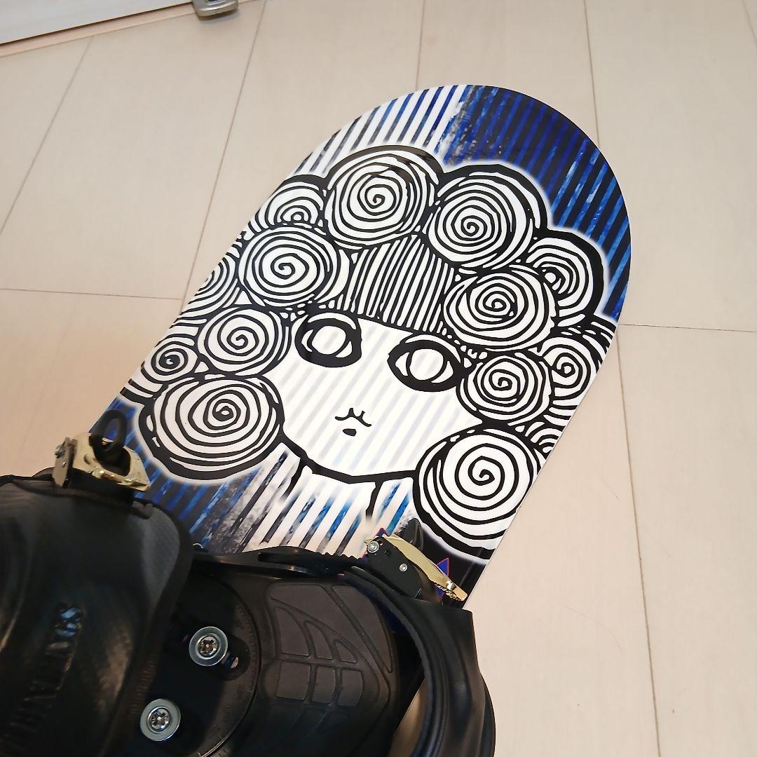 ☆美品☆ PDバイン付き！キッズ、女性！SCOLAR 141cm