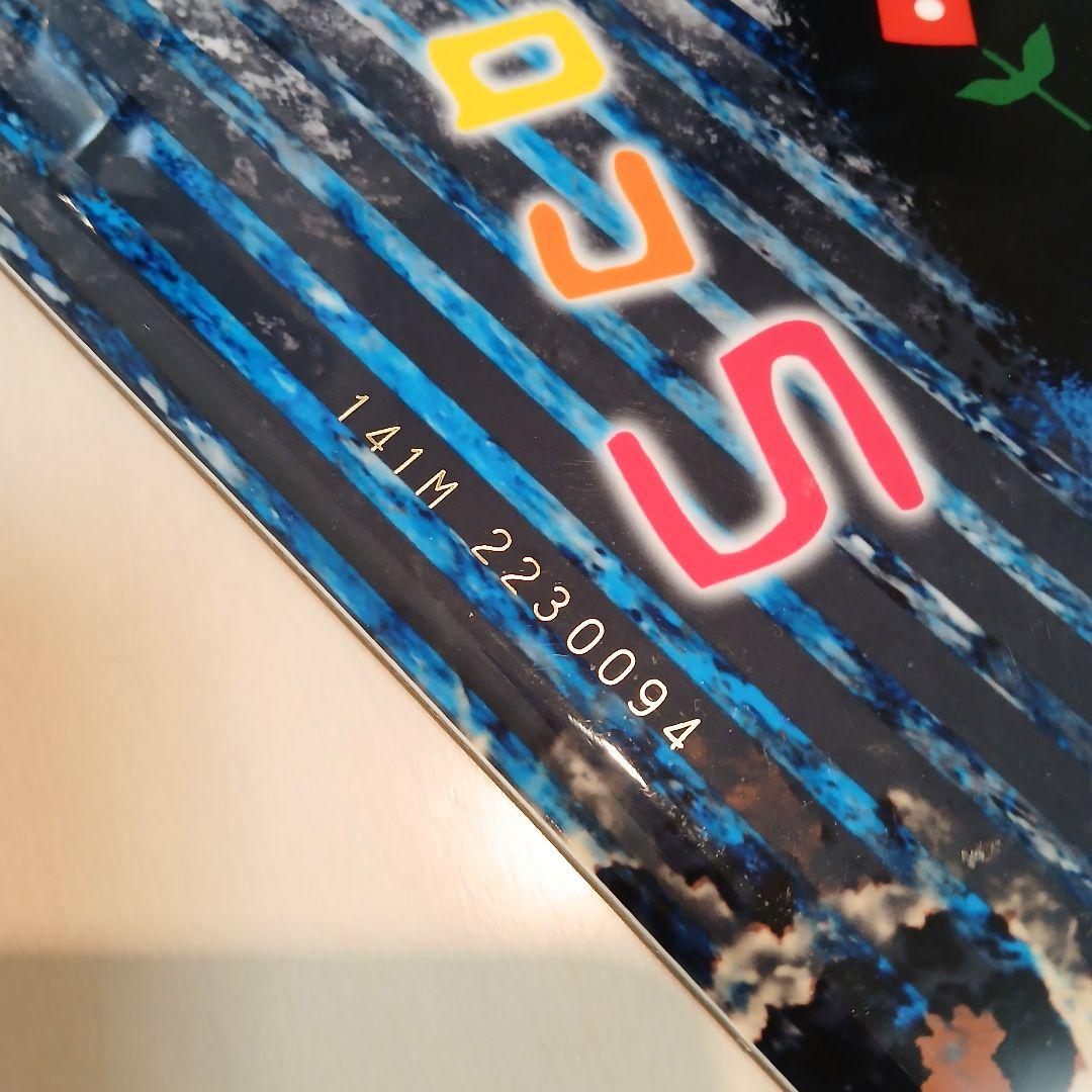 ☆美品☆ PDバイン付き！キッズ、女性！SCOLAR 141cm