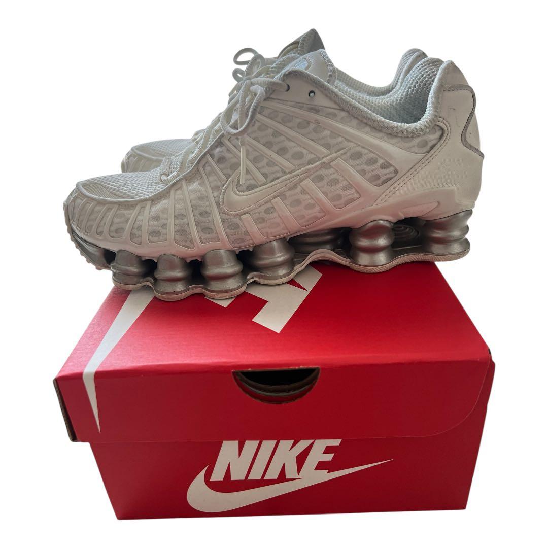 【NIKE meets emmi】SHOX TL 25.0cm