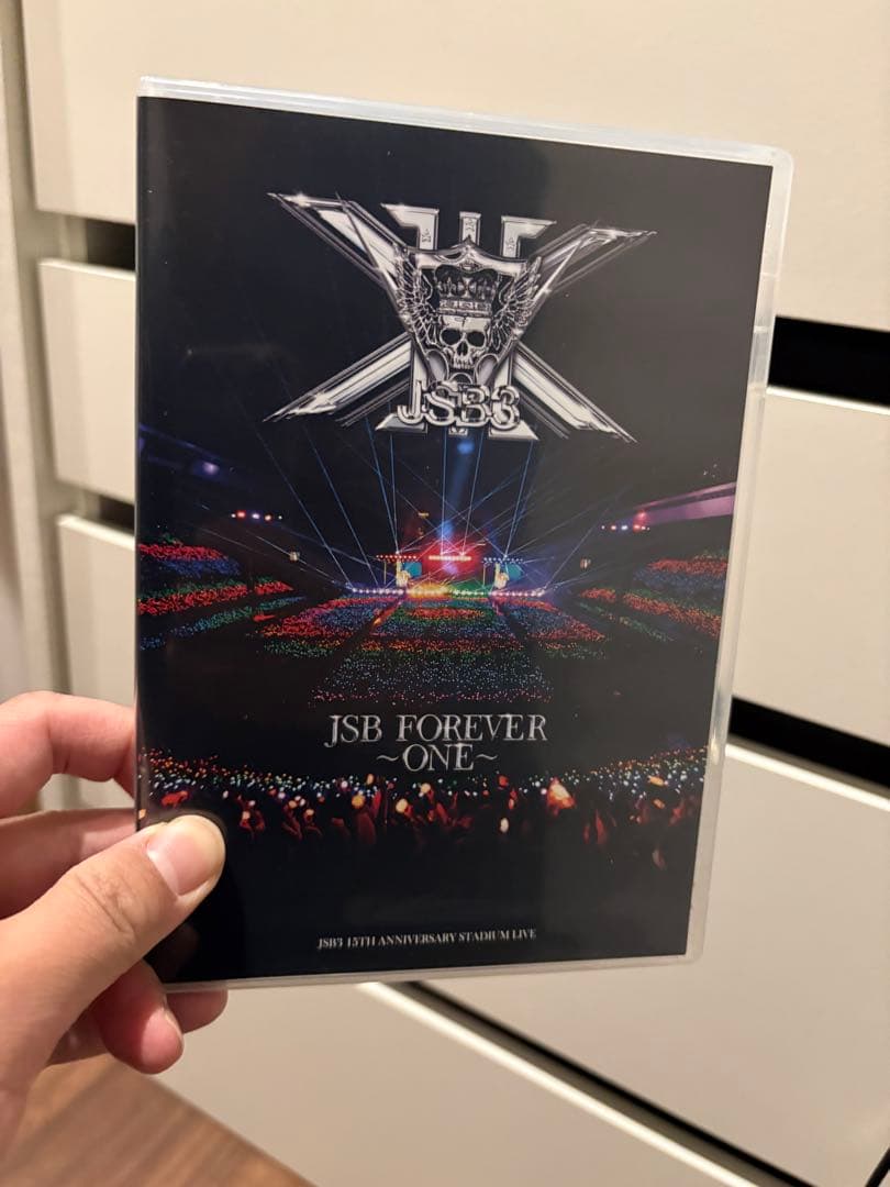 三代目JSB 2025スタジアムライブDVD 特典付 収録内容・リリース記念キャンペーン・特典デザイン決定!!】2025/12/24