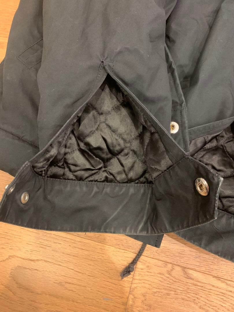 Supreme フェイクファーコーチジャケット 黒 L 2006〜2007年頃 - メルカリ