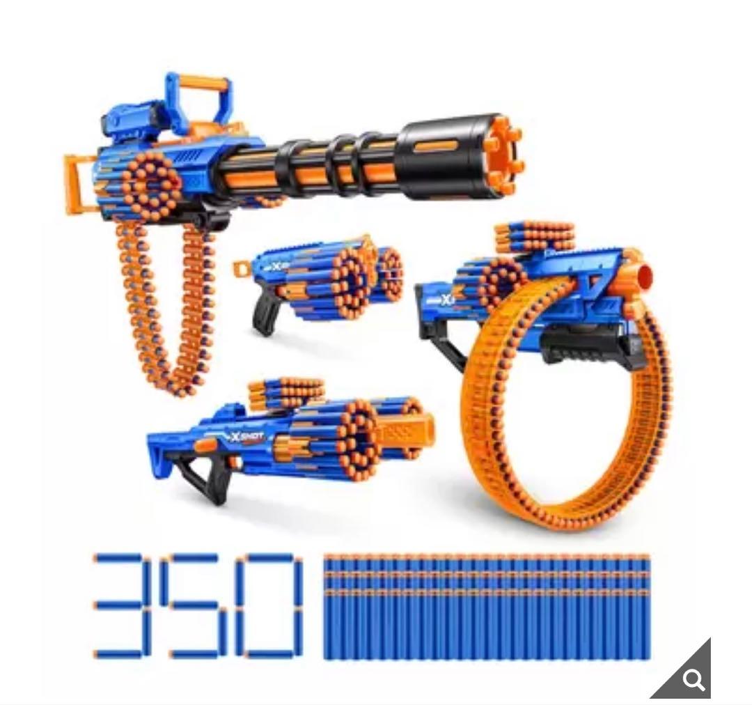 XSHOTインサニティブラスターモータライズドレイジファイア - メルカリ