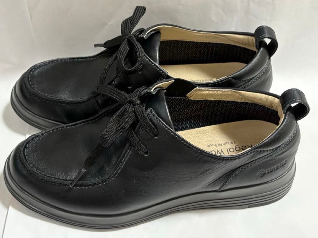 Regal Walker チロリアンシューズ GORE-TEX - メルカリ