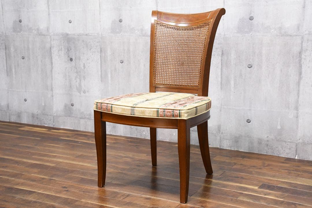 EIC19 ドレクセルヘリテイジ フランチェスカ サイドチェア ダイニングチェア DREXEL】ドレクセル ヘリテイジ Francesca フランチェスカ 伸長式