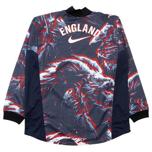 12/9発売 イングランド オーセンティック ゴールキーパー インポートS