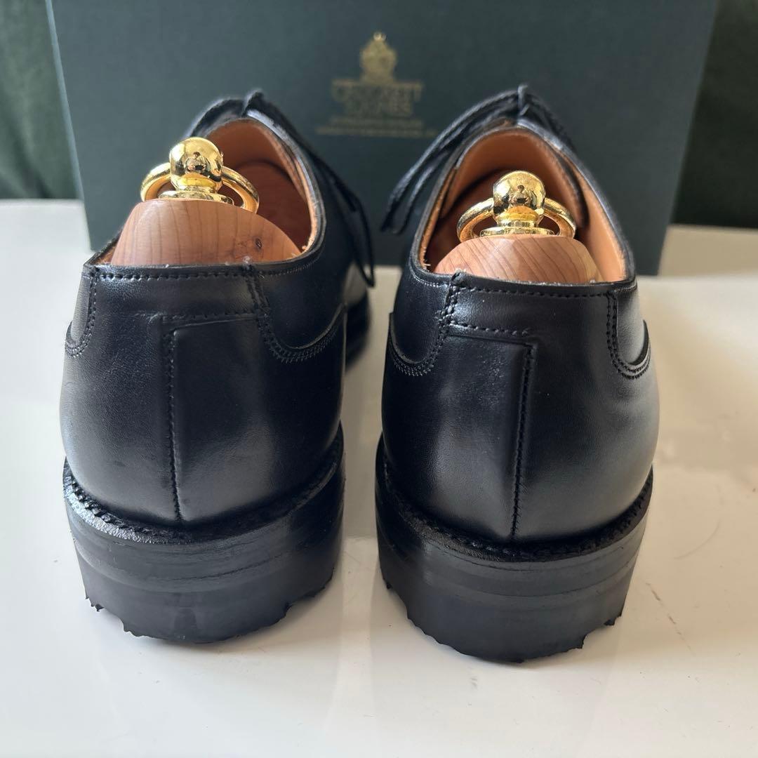 Crockett & Jones Moreton モールトン 26 7.5 黒 - メルカリ