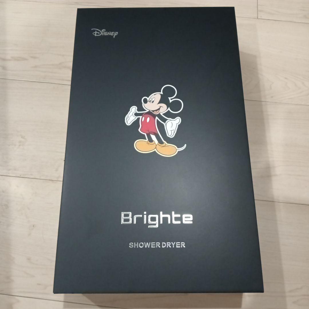 Disney Brighte Shower Dryerシャワードライヤーミッキー - メルカリ