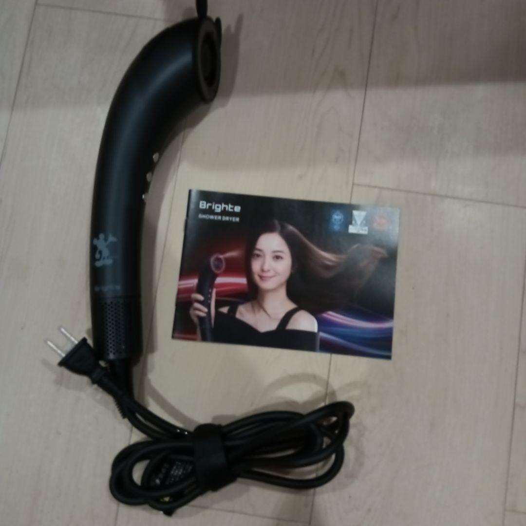 Disney Brighte Shower Dryerシャワードライヤーミッキー - メルカリ
