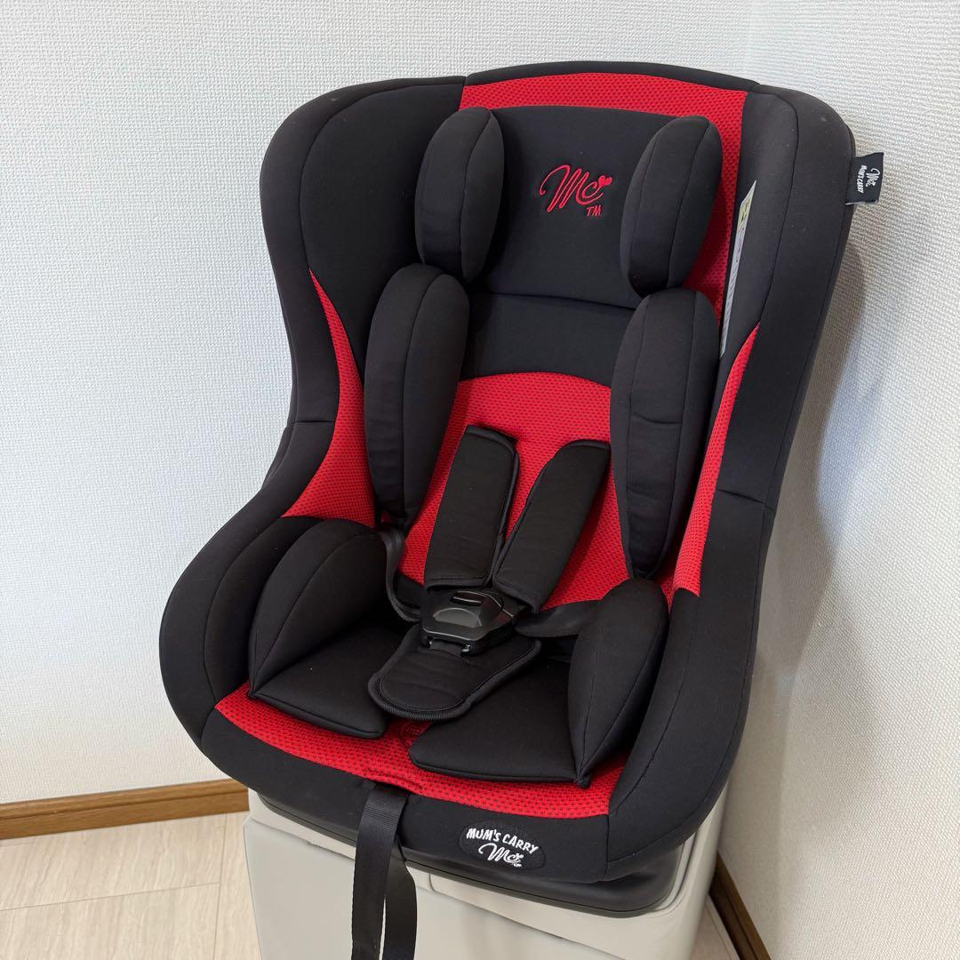 美品】西松屋 チャイルドシート マムズキャリー・レジェ 新生児対応