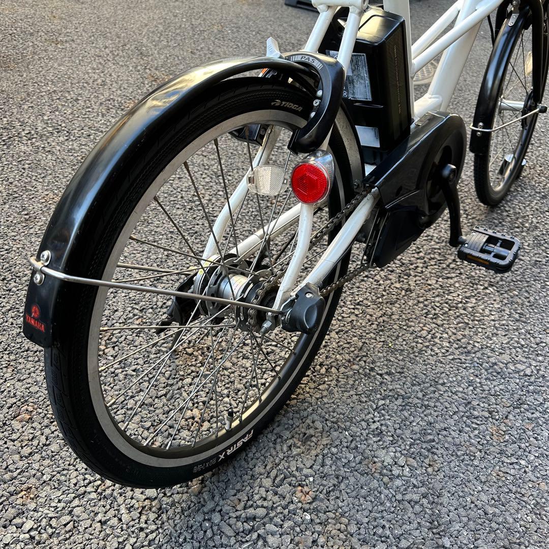 FIREWOLF様専用ヤマハ パスシティX 20インチ Ahパールホワイト - メルカリ