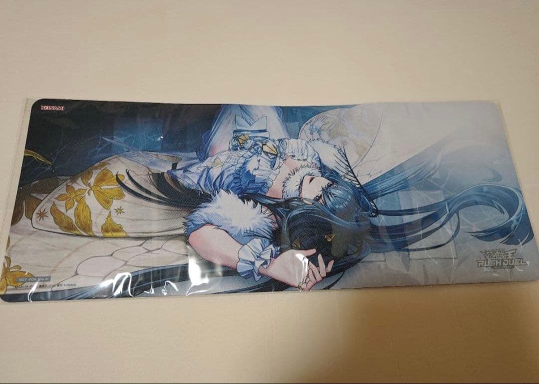 遊戯王ラッシュデュエル 現夢中のシルビクス プレイマット - メルカリ