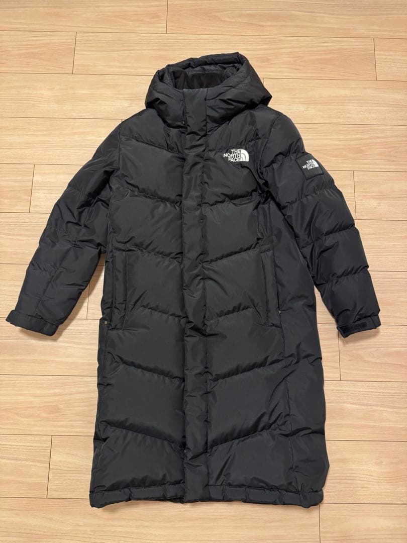 ノースフェイス　ロングダウン　ロングジャケット　ダウンコート THE NORTH FACE（ザ ノースフェイス） ダウンジャケット ダウン 「THE