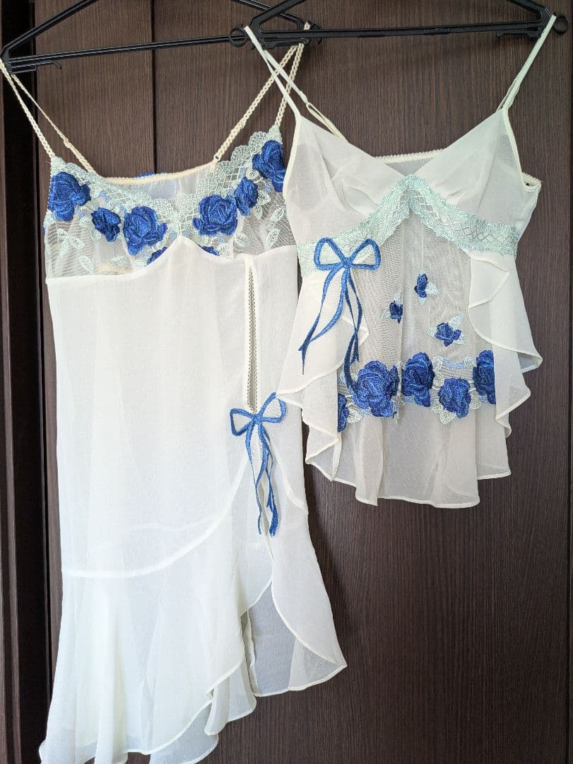 【ふわふわさん専用】サルート⭐キャミソール 4枚セット⭐ ふわふわさん専用】サルート⭐キャミソール 4枚セット⭐