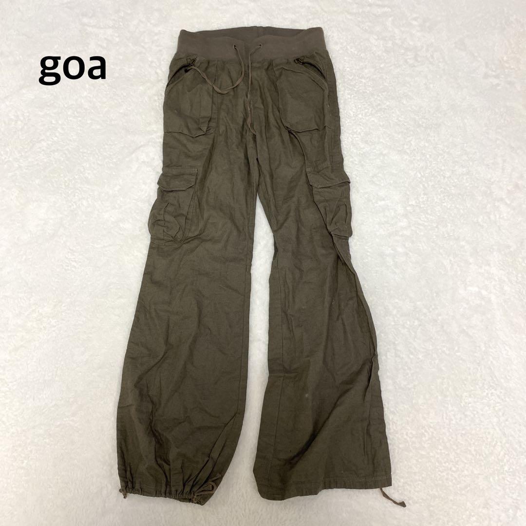 goa ゴア　ミリタリー　パンツ　ズボン goa（パンツ）のフリマアイテム一覧