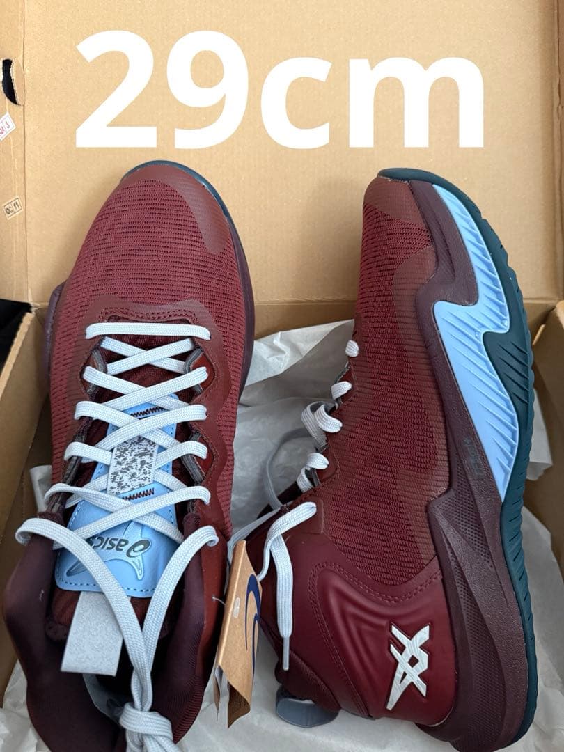 ASICS ノヴァサージ3 NOVA SURGE3 29cm NOVA SURGE 3 | White/Glacier Grey | バスケットボール | 【ASICS公式】