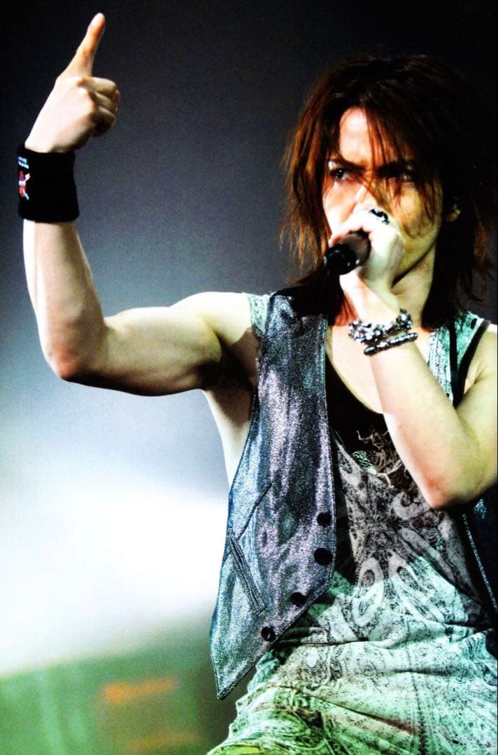 HYDE着 同型同色 LGB タンクトップ Forbidden Fruit ♂１