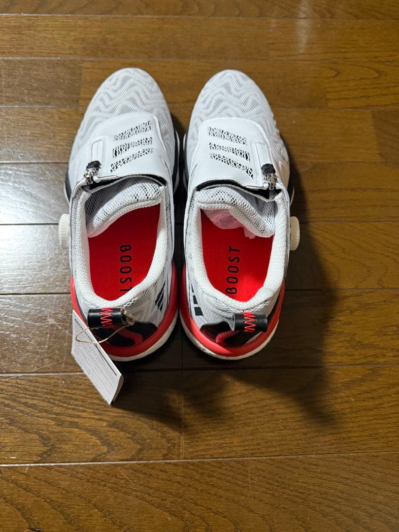 adidas CODECHAOS BOA 25 ゴルフシューズ 27.5cm