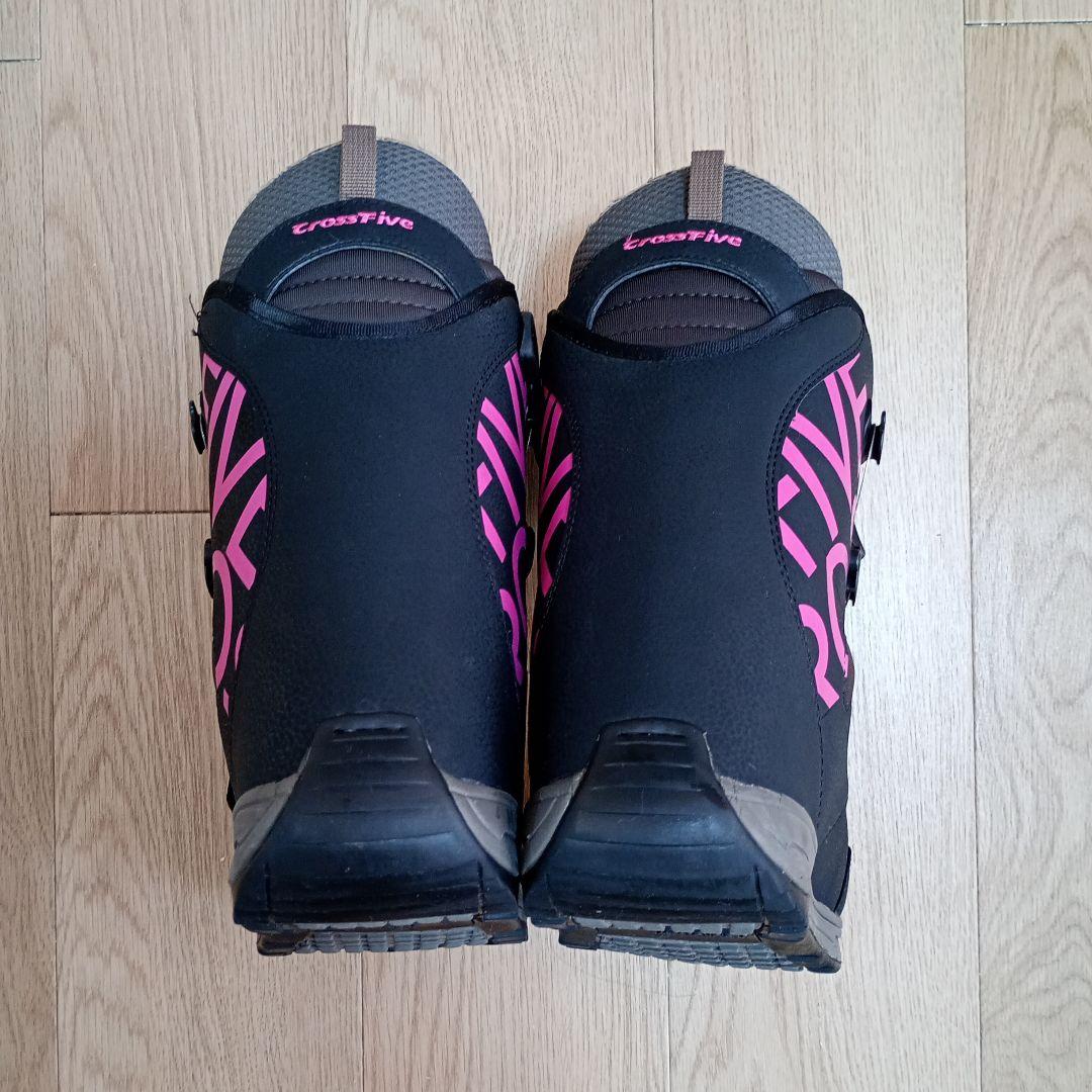 【良品】cross five x5 25.0cm レディース