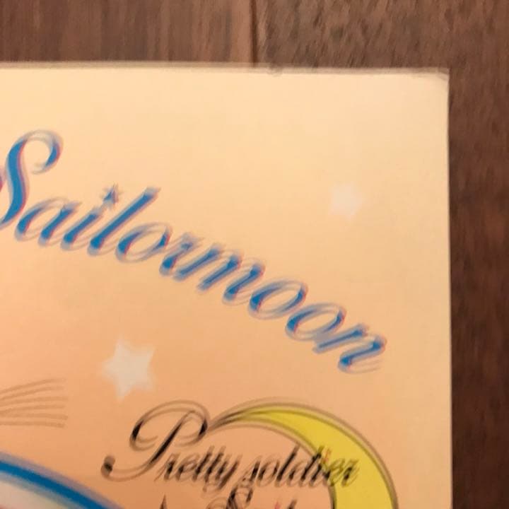 メッカ原宿購入☆セーラームーン変身リングノート - メルカリ