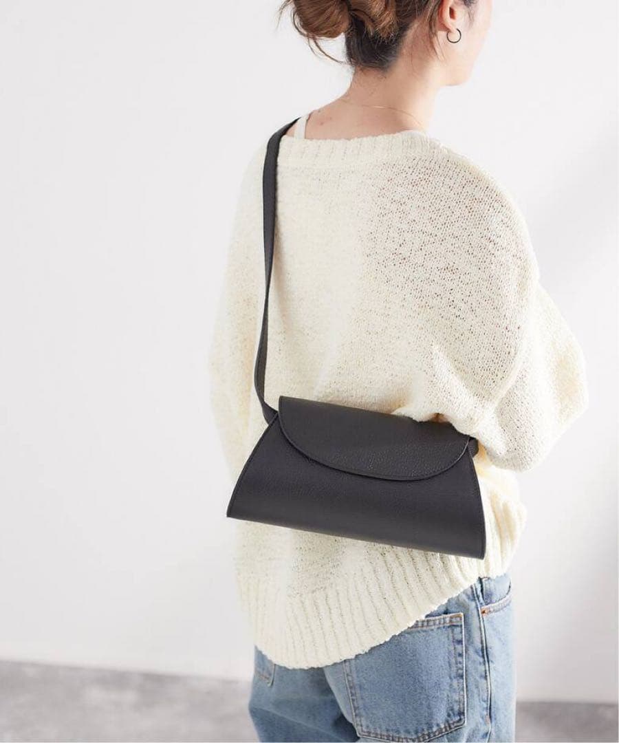 AULENTTI/オウレンティ】DOLLARO ME：ショルダーバッグ