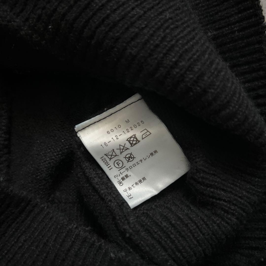 ヴィヴィアンウエストウッド レッドレーベル ラブフリルニット