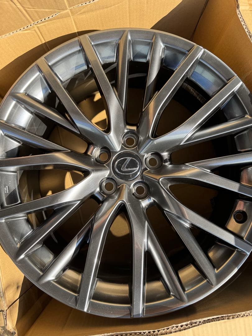 レクサスRX Fスポ 純正ホイール20インチ - メルカリ