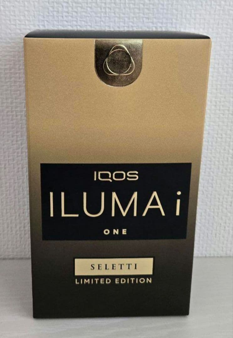 R*K様 【新品未開封】IQOS ILUMA i ONE セレッティ モ - メルカリ