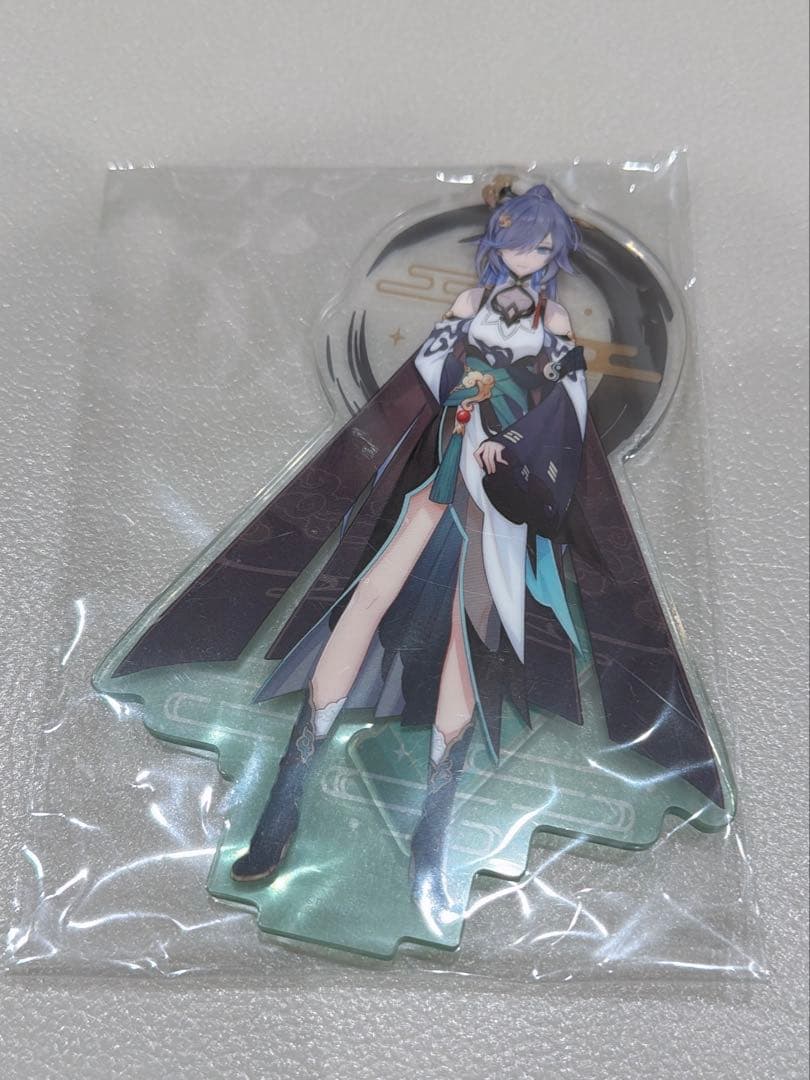 崩壊3rd レア アクスタ フカ 誕生日