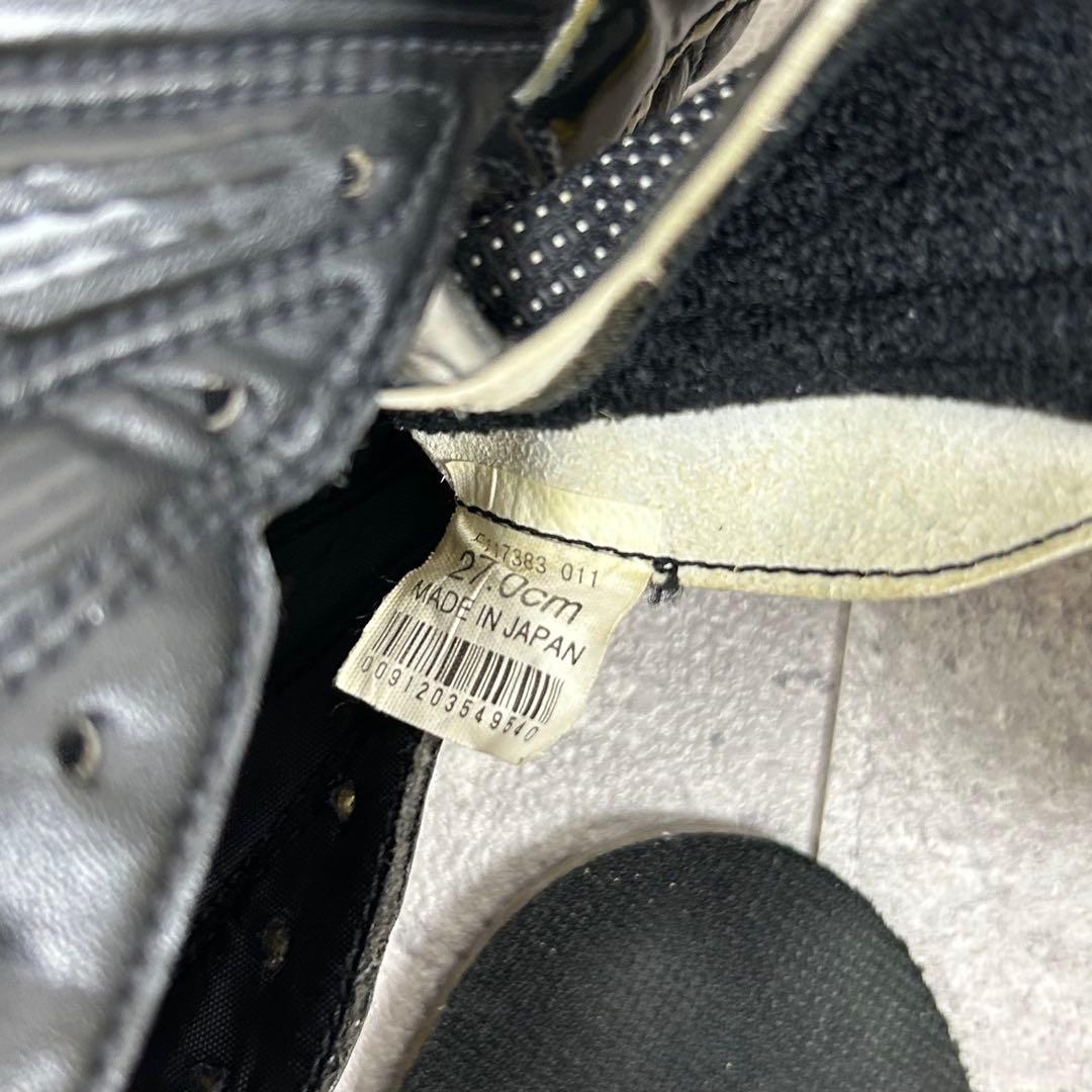 nike 00年発売 中田英寿着用 マッチマーキュリアル 27.0cm 日本製