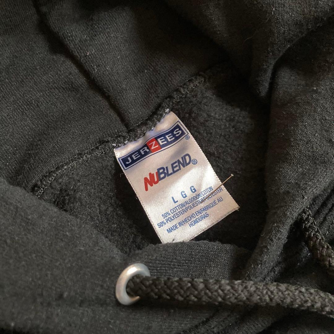 袖プリ レイジアゲインストザマシーン ビンテージパーカー レッチリ