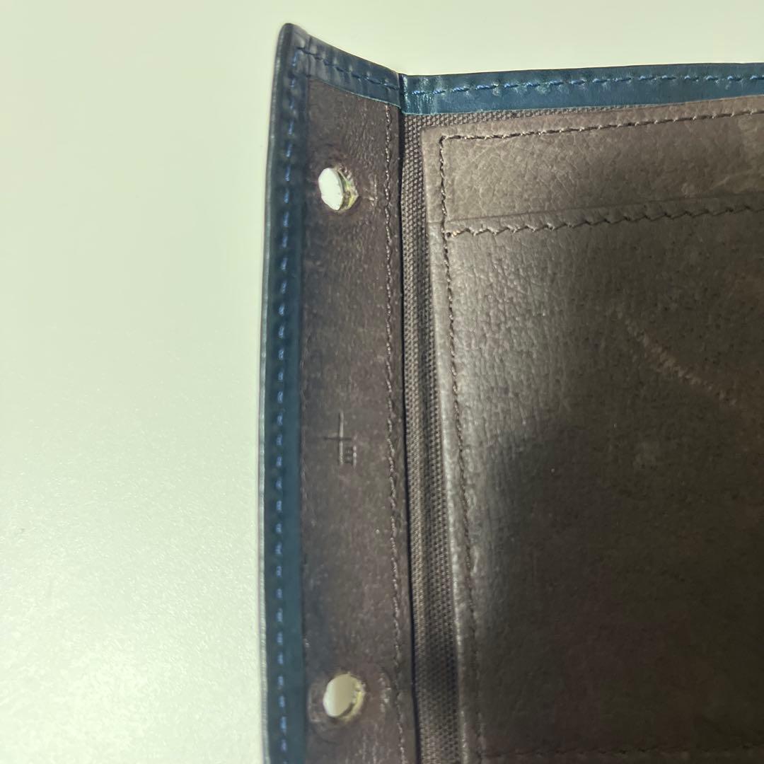 最終値下げ❗️早い者勝ち❗️エムピウ　ミッレフォリエ　ネイビー