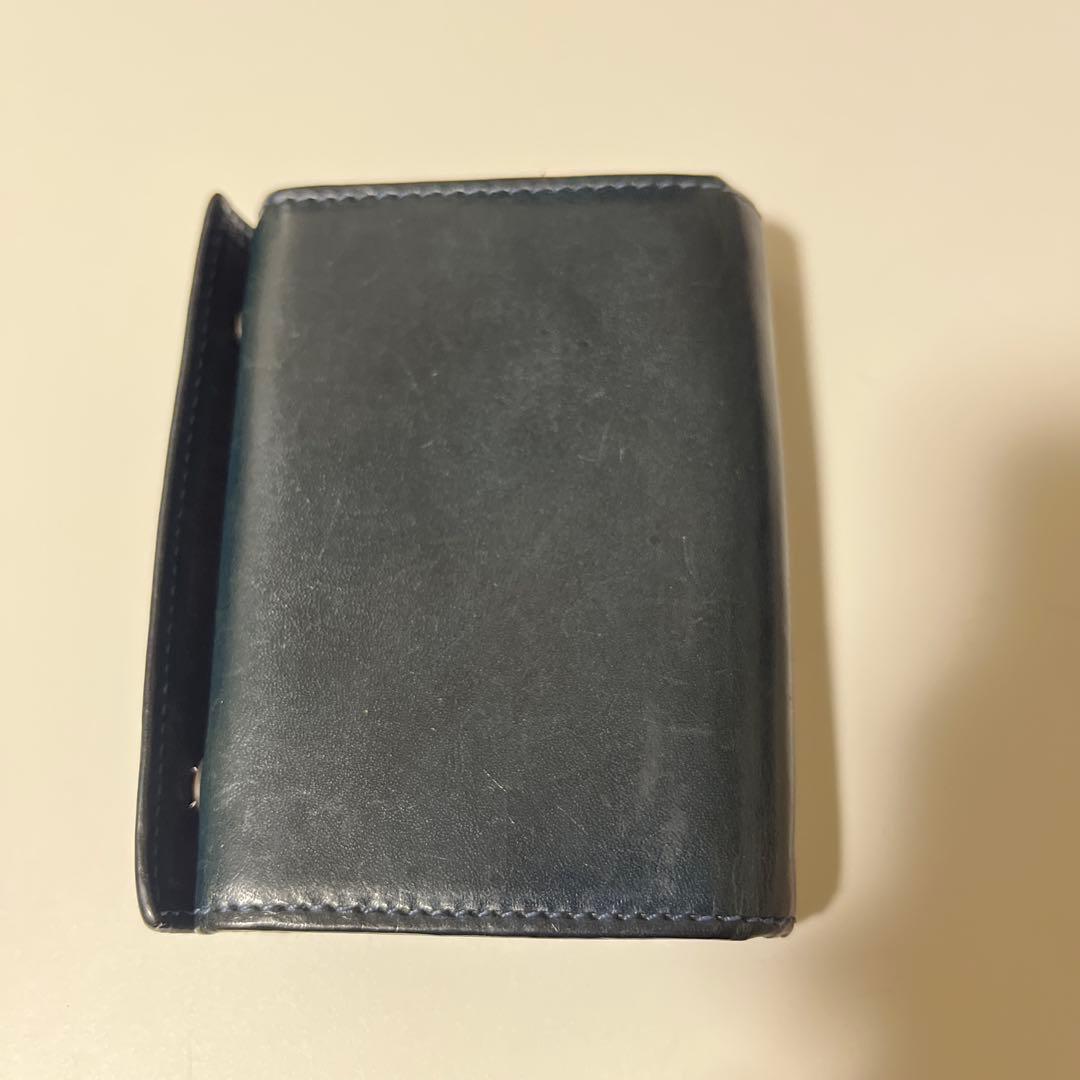 最終値下げ❗️早い者勝ち❗️エムピウ　ミッレフォリエ　ネイビー