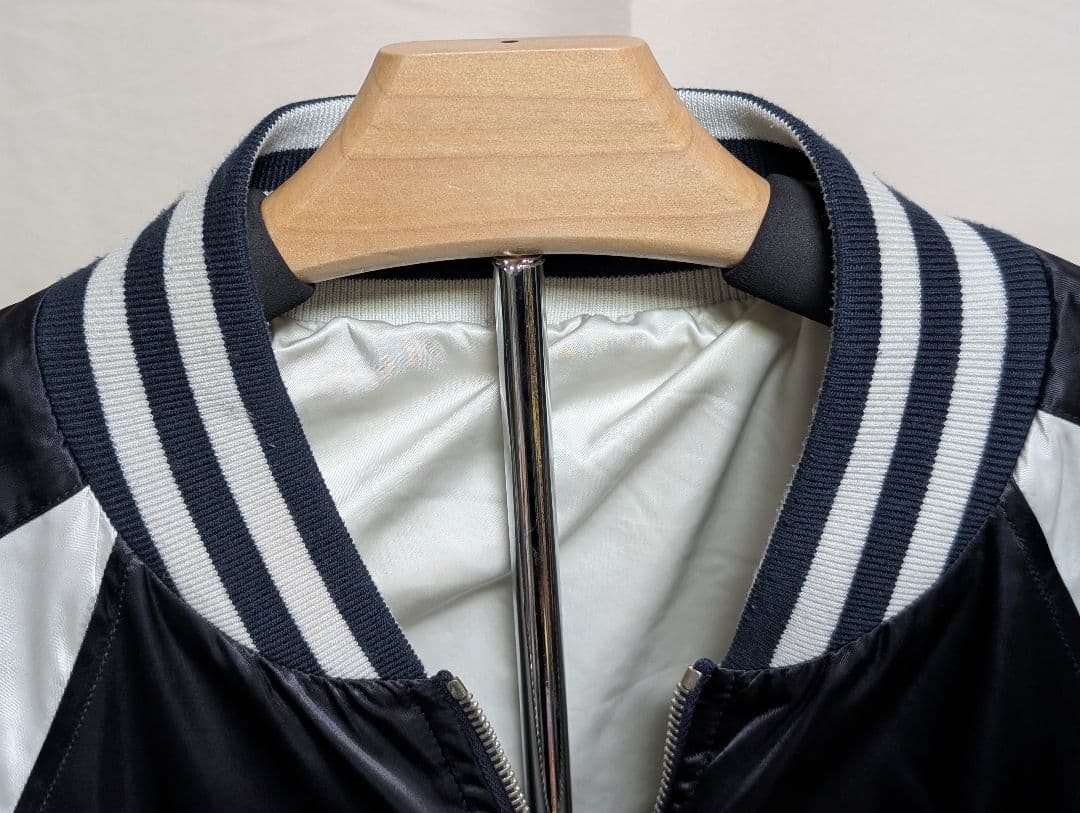 Dolce & Gabbana ムエタイ リバーシブルスカジャン