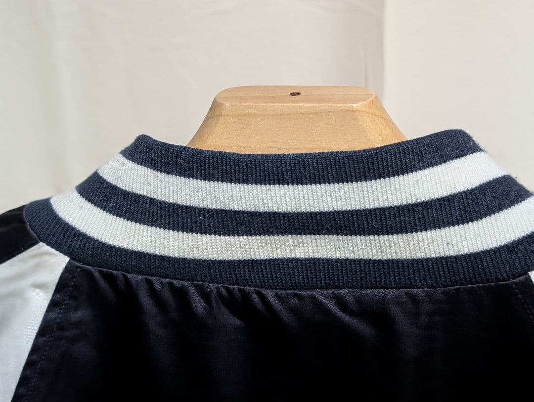 Dolce & Gabbana ムエタイ リバーシブルスカジャン