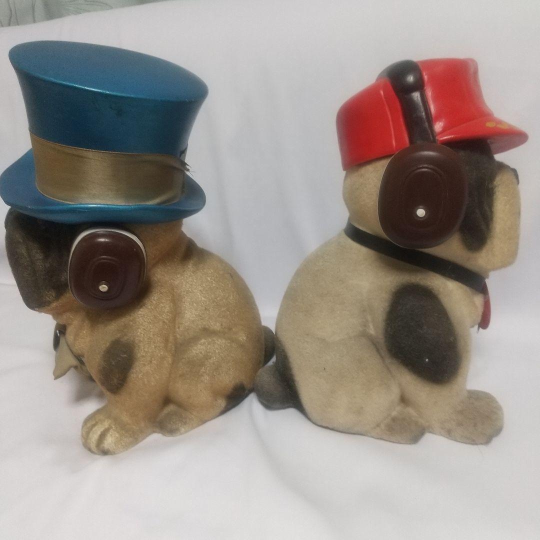 リョウ様専用テクニクス technics 犬 レトロ 昭和 非売品 陶器