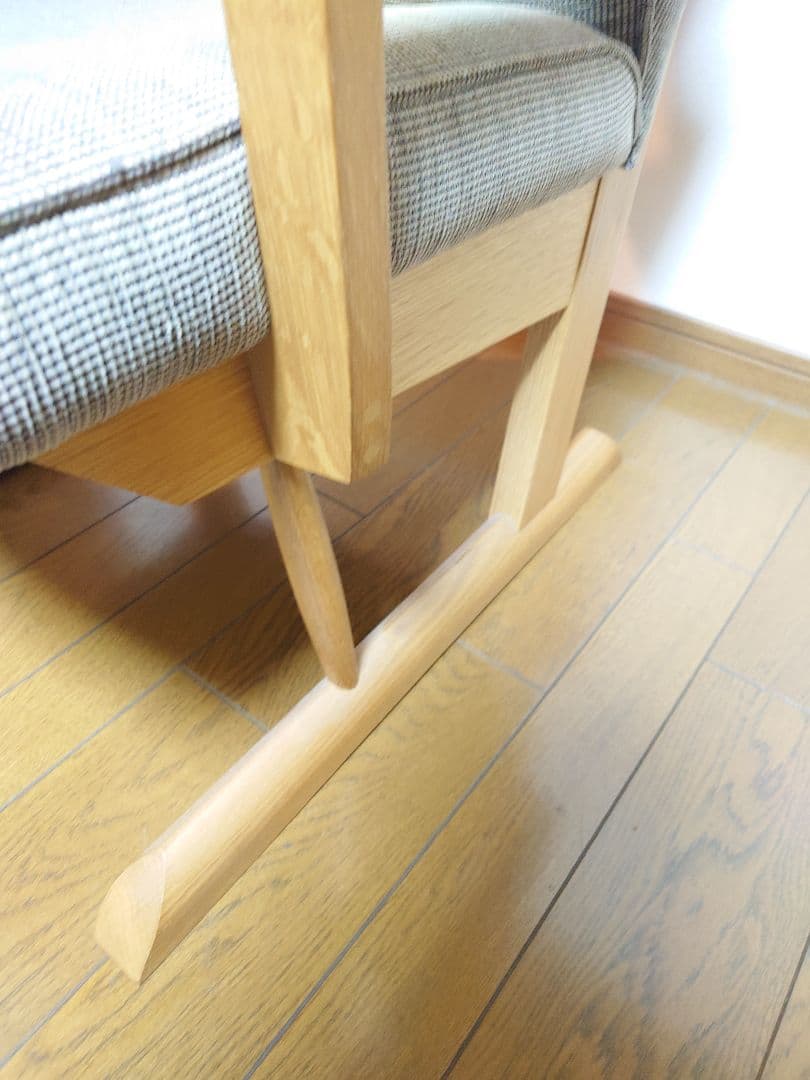 HIDA 飛騨産業 キツツキ KAYA2 カヤ2 アームチェア 1人掛けソファ