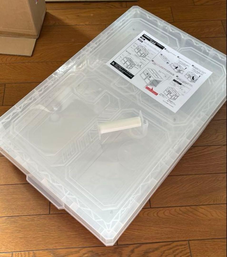 ペット用酸素室「O2 Pet」オーツーペット 酸素ボックス 酸素ケージ