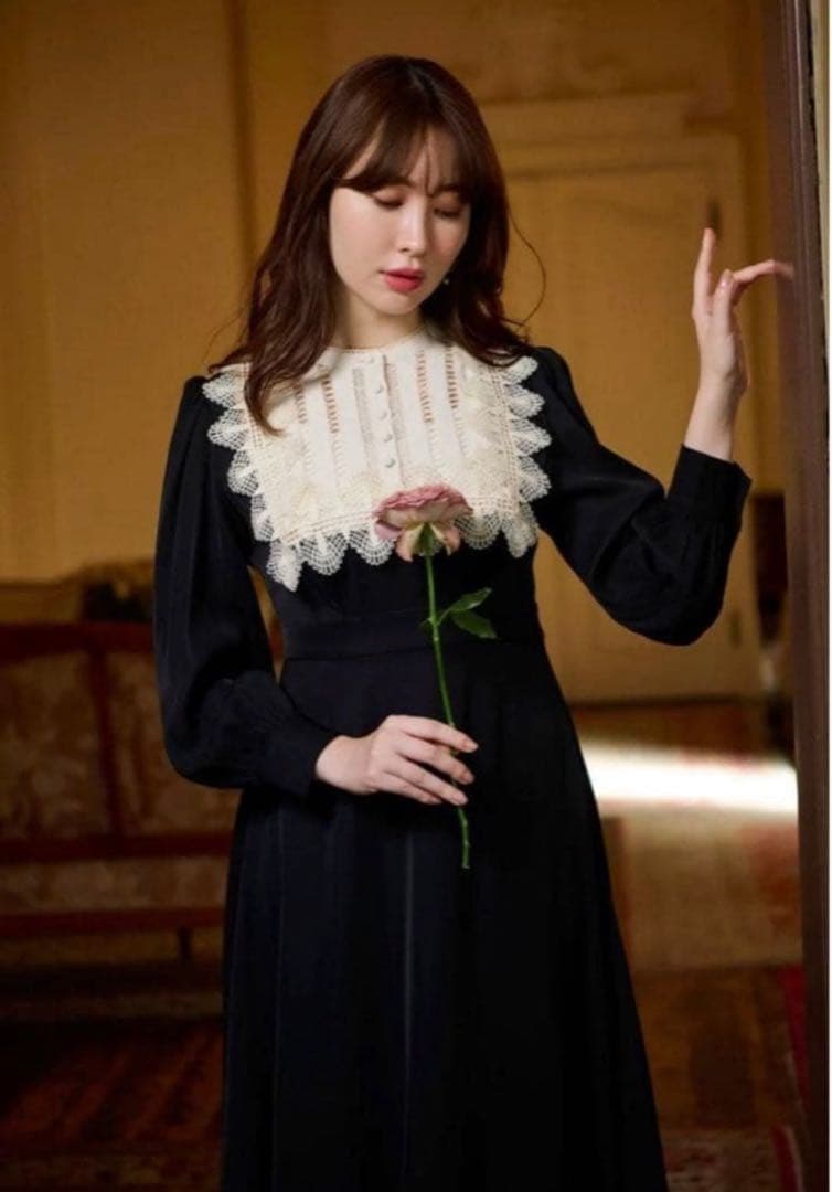 herlipto Le Grand Midi Dress ロングワンピース 2026年最新】le grand midi dressの人気アイテム - メルカリ