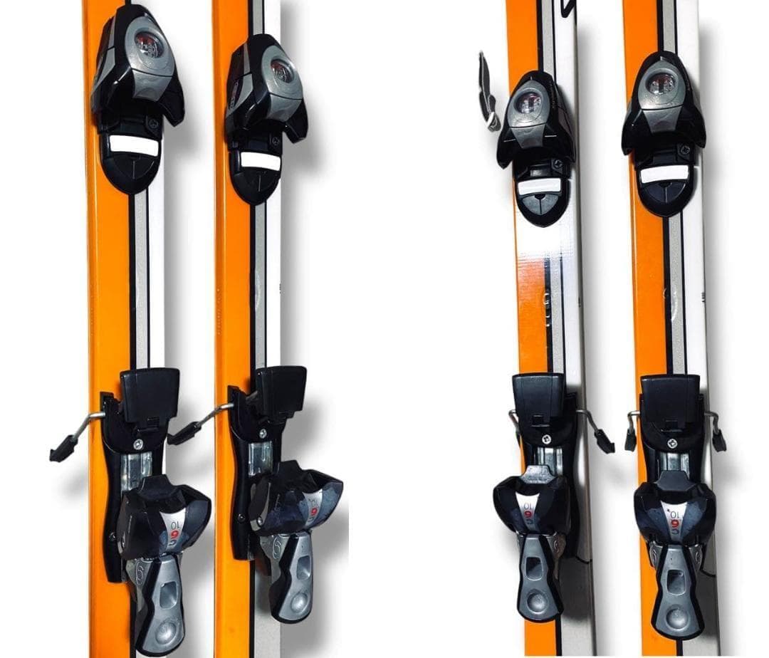 Salomon スキー 板 verse 5X L 170 サロモン ストック - メルカリ