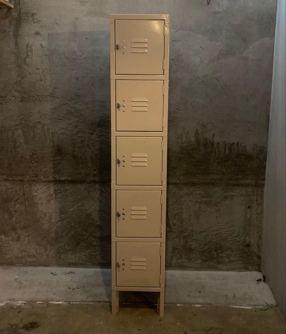 アメリカ LYON社 ロッカー パシフィックファニチャーサービス - メルカリ